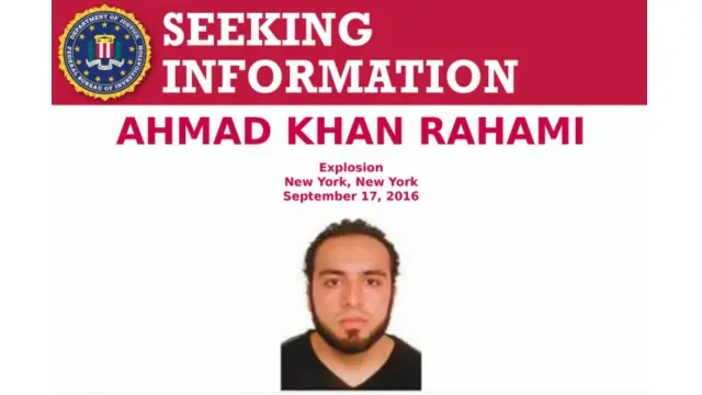 Ahmad Khan Rahami