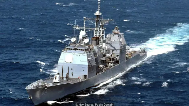 Một số '0' đặt sai chỗ khiến chiến hạm USS Yorktown tê liệt hoàn toàn khi đang ngoài khơi