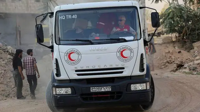 Гуманітарна колона