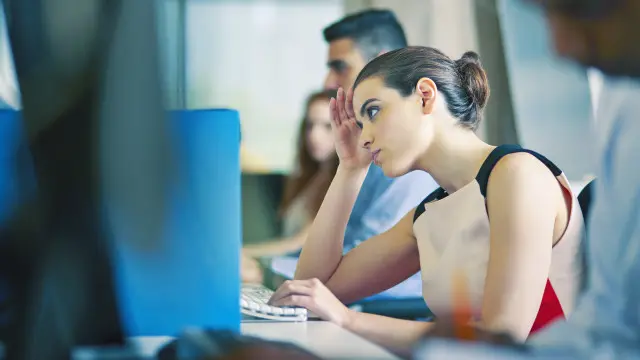 Menurut satu pendapat, otak kita tak berevolusi dengan baik untuk berhadapan dengan dunia kerja modern.