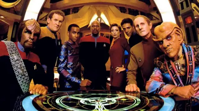 Bahkan sebelum peristiwa 11 September, Star Trek telah menggambarkan bagaimana terorisme akan mempengaruhi politik dunia.