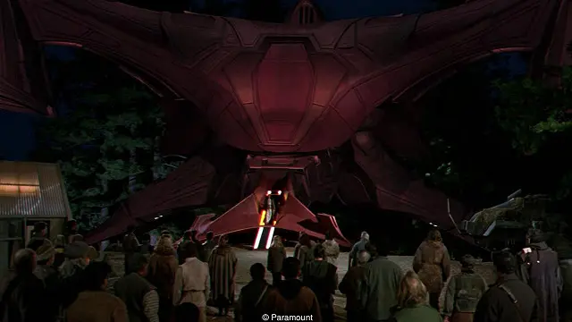 Star Trek memprediksi terorisme, kemiskinan, menjadi masalah terbesar di abad 21.