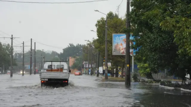 злива в одесі