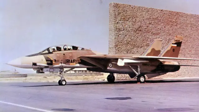 پس از آغاز رسمی جنگ، پرسنل فنی به سرعت ۱۲ فروند تامکت را به وضعیت کامل عملیاتی رساندند. این جنگندهها مجهز به رادارهای برد بلند و موشکهای برد بلند فونیکس کابوس خلبانان عراقی بودند. بدون این جنگندهها تاسیسات نفتی ایران در جزیره خارک و بندر ماهشهر در طول جنگ با خاک یکسان شده بودند