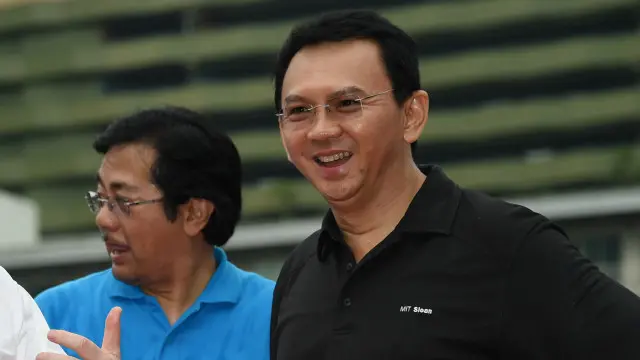 Basuki Purnama