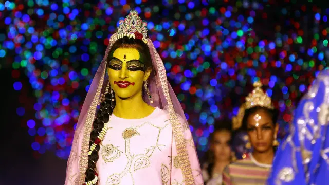 Ashish 令人过目不忘。