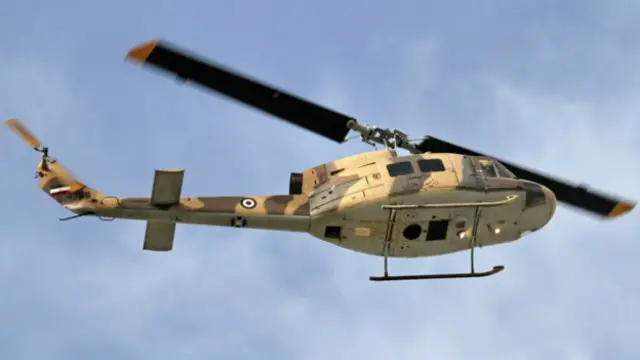 هوانیروز ارتش ایران هنوز ۲۰۴ فروند هلیکوپتر ترابری سبک و همه منظوره بل ۲۱۴ اصفهان در اختیار دارد که به علت نبود بودجه کافی برای خرید قطعات و اورهال (بازآماد)، فقط حدود ۱۲۰ فروند از آنها در حال حاضر عملیاتی و در خدمت ۷ پایگاه هوانیروز هستند