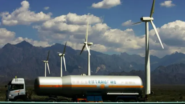 توربينات رياح