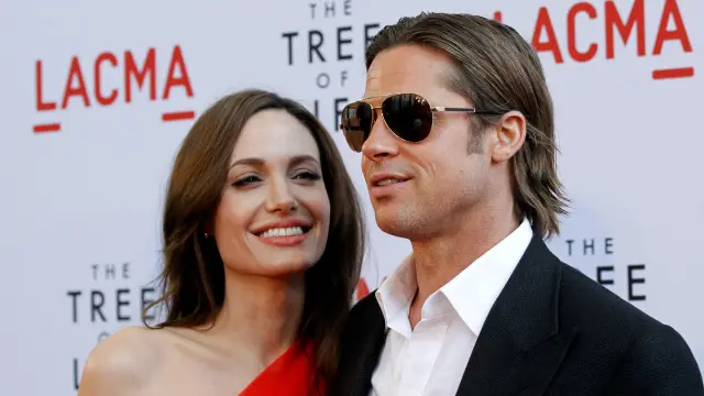 Angelina Jolie-Brad Pitt