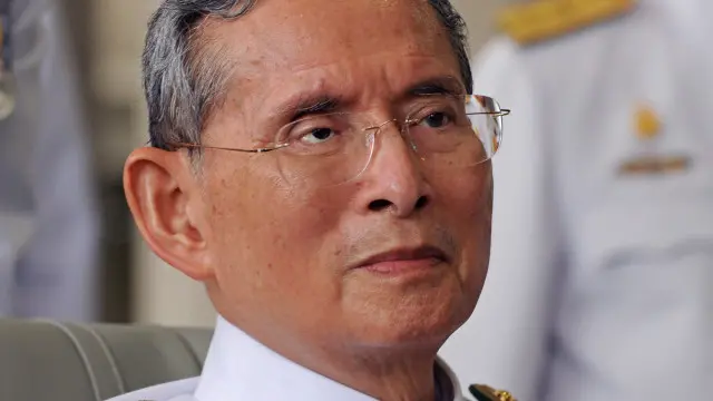 Raja Bhumibol