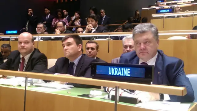 Петро Порошенко