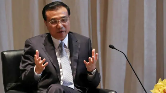 中国总理李克强是团派人物