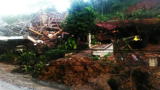 banjir garut