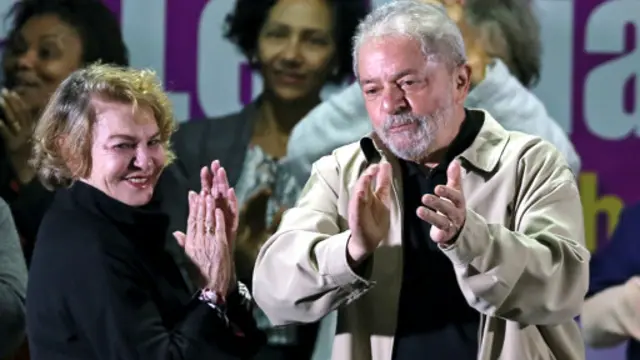 دا لولا و همسرش، ماریا لتیسیا، به اتهام فساد مالی محاکمه خواهند شد