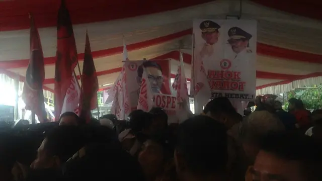 ahok daftar