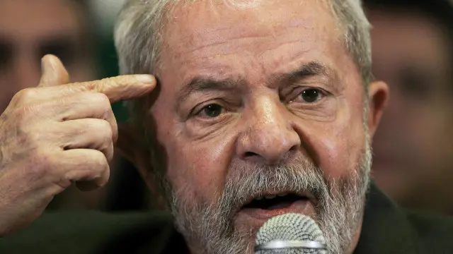 كان لولا رئيسا للبرازيل منذ عام 2003 حتى 2011