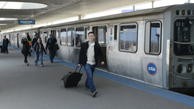 搬到几个火车站之外的地方可以帮你省钱。(图片来源:Getty Images)