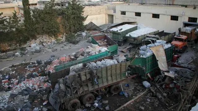 دغه برید ارم الکبرا کې له یوه خونړي بریده یوه ورځ وروسته شوی