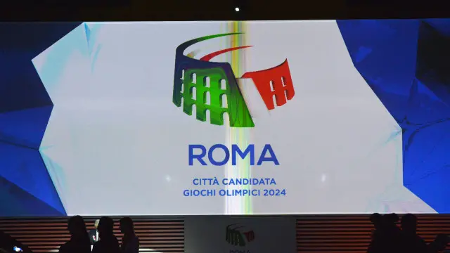 羅馬申辦奧運會標誌