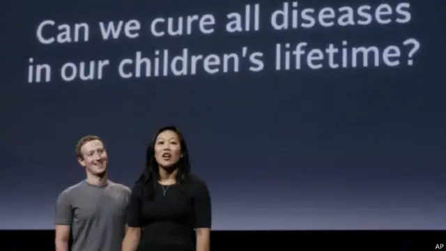 Zuckerberg Chan