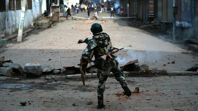 حالیہ ماہ میں کشمیر کے مسئلے پر پاکستان اور انڈیا میں تلخی میں اضافہ ہوا ہے