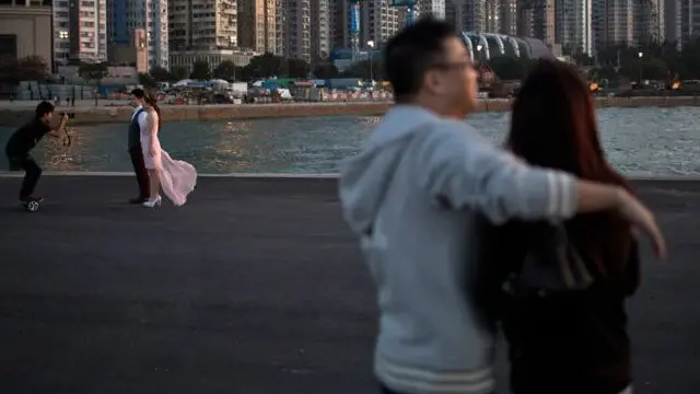 محبوبیت نهاد ازدواج در چین رو به کاهش است