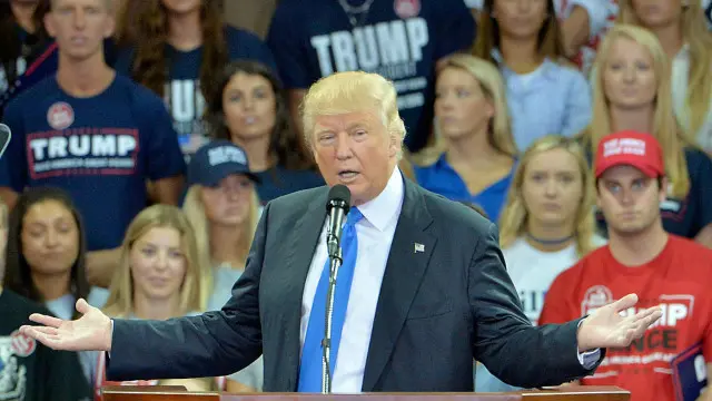 Donald Trump