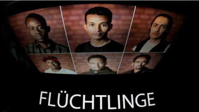 “难民”一词脱颖而出,居2015年年度德国十大热词之首