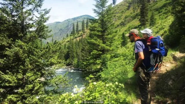 帕拉代斯美麗的景色（圖片來源：Brianna Randall）