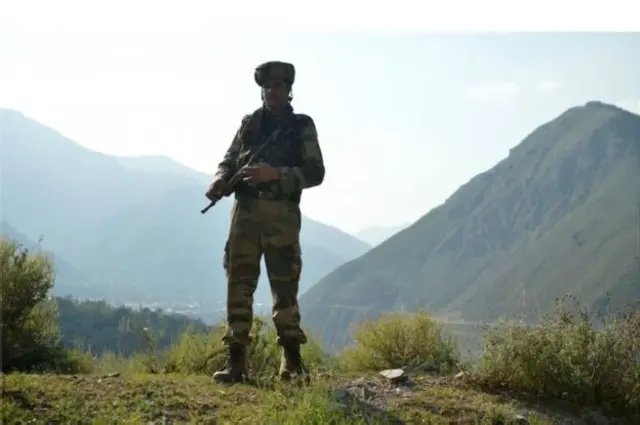 هند یکی‌ از بزرگترین ارتش‌های دنیا را دارد