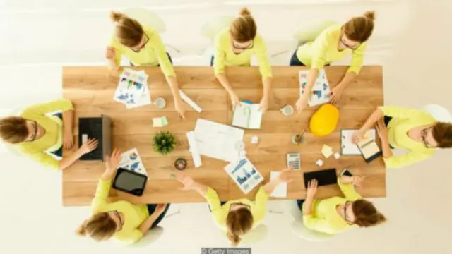 没有老板的公司会创造出“克隆”员工吗?(图片来源:Getty Images)