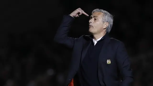 Jose Mourinho