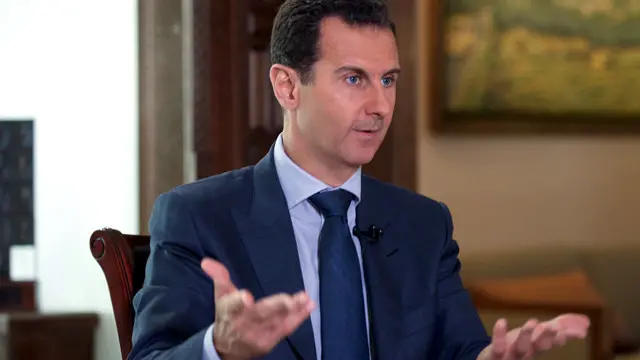 الاسد: القوات السورية لم يكن لها اي شأن بهجوم الاثنين على قافلة المساعدات