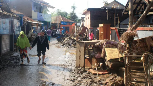 Banjir di Garut