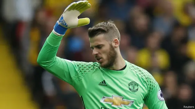 پس از برگزاری پنج هفته از لیگ، یونایتد با کسب ۹ امتیاز در رده هفتم جدول قرار دارد