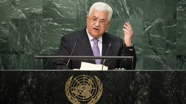Махмуд Аббас відвідує Ізраїль