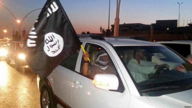 سيطر تنظيم "الدولة الاسلامية" على الموصل في صيف عام 2014