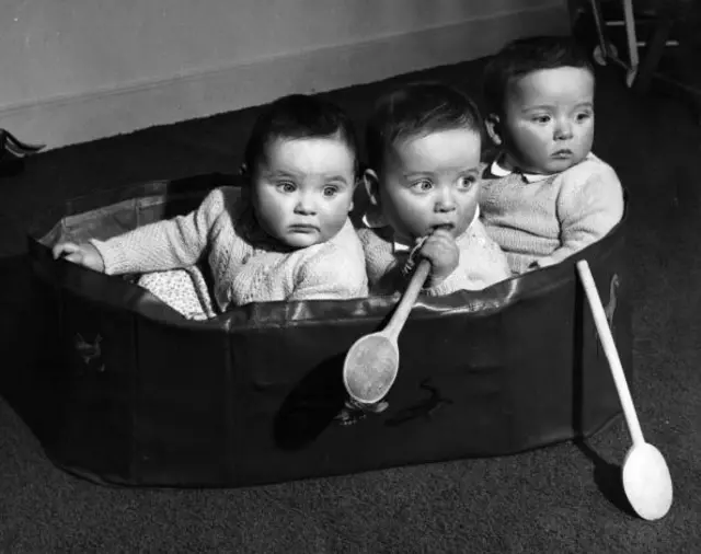 很多家長努力從最細微的行動中解讀兒童長大後的個性 (圖片來源:Getty Images)