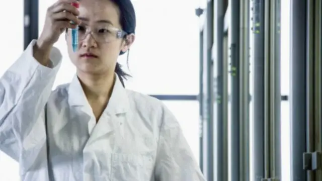 过去20年,中国科研增长迅速