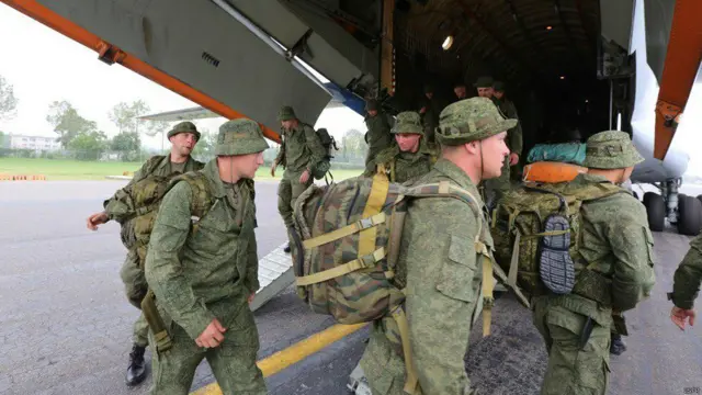 ان مشترقہ مشقوں میں دونوں ممالک کی جانب سے تقریباً 200 فوجی حصہ لیں گے۔