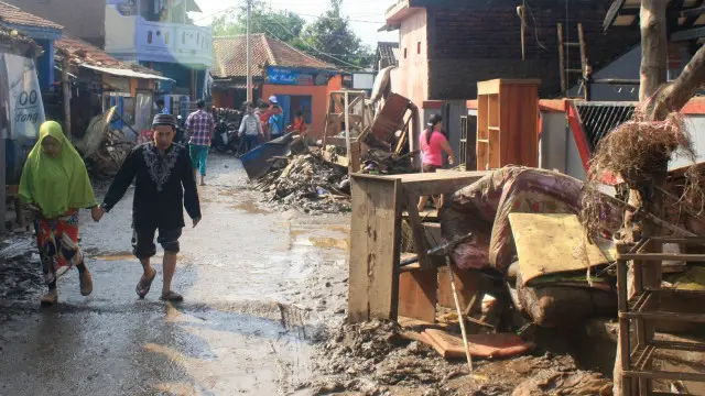 Banjir Garut