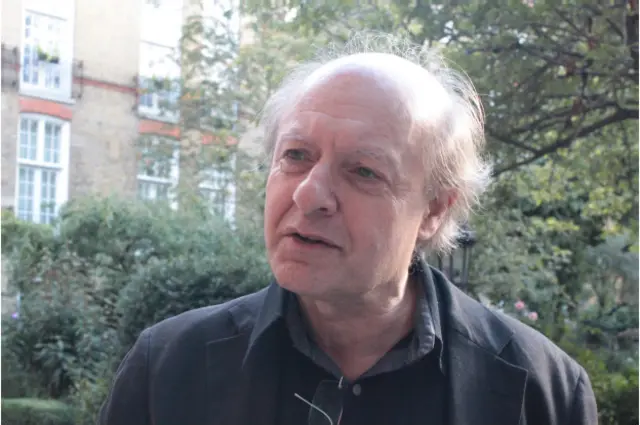 里昂·罗宾说中英戏剧合作存在不少挑战，期待明年把作品带给中国的观众