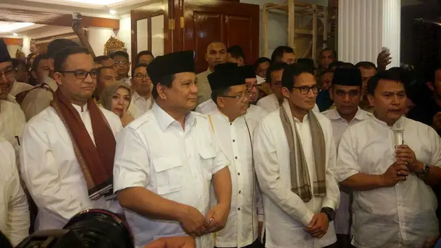 Anies Baswedan Sandiaga Uno