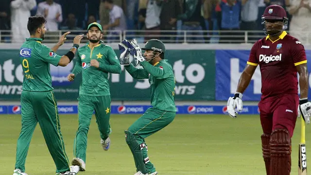 ویسٹ انڈیز اتنا برا کھیلی کہ پاکستان کو انہیں ہرانے کے لیے کوئی خاص تگ و دو نہیں کرنا پڑی