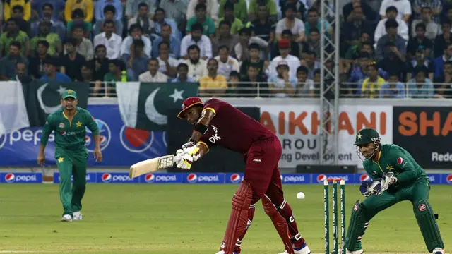 ویسٹ انڈیز کی ٹیم ابتدا ہی سے مشکلات کا شکار رہی