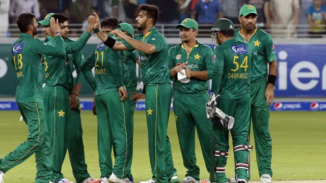 عماد وسیم ٹی ٹوئنٹی میچوں میں پانچ وکٹیں لینے والے پہلے پاکستانی سپنر ہیں