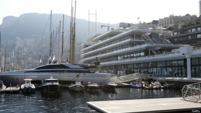 摩纳哥：富人的天堂，离婚却可能“很棘手“。