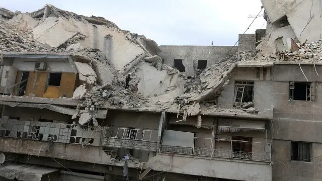 Aleppo