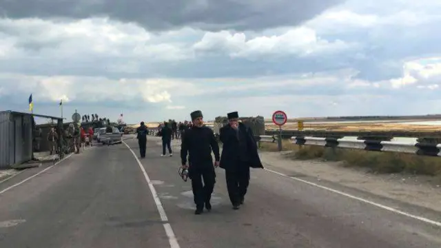 Річниця блокади