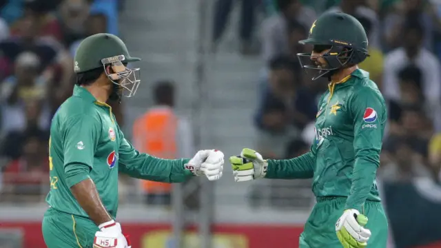 خوش آئند بات یہ ہے کہ پاکستان بطور ٹیم ایک یونٹ ہو کر کھیلا اور جیت میں پوری ٹیم کی کاوش نظر آئی